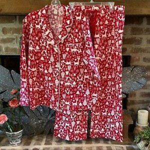 Old Navy  Flannel Pajamas Women - Size Medium